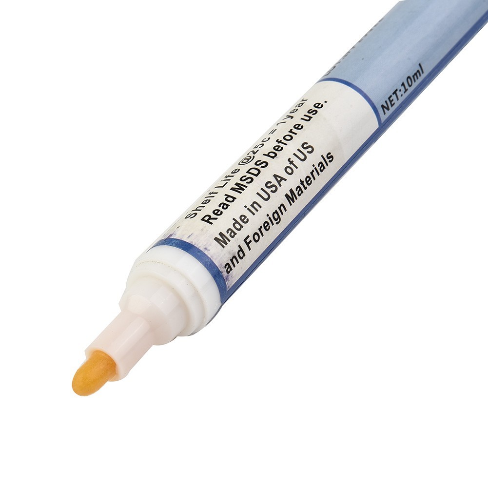 Reliable 10ml Flux Pen for Automotive and Telecommunications Soldering - Image 4