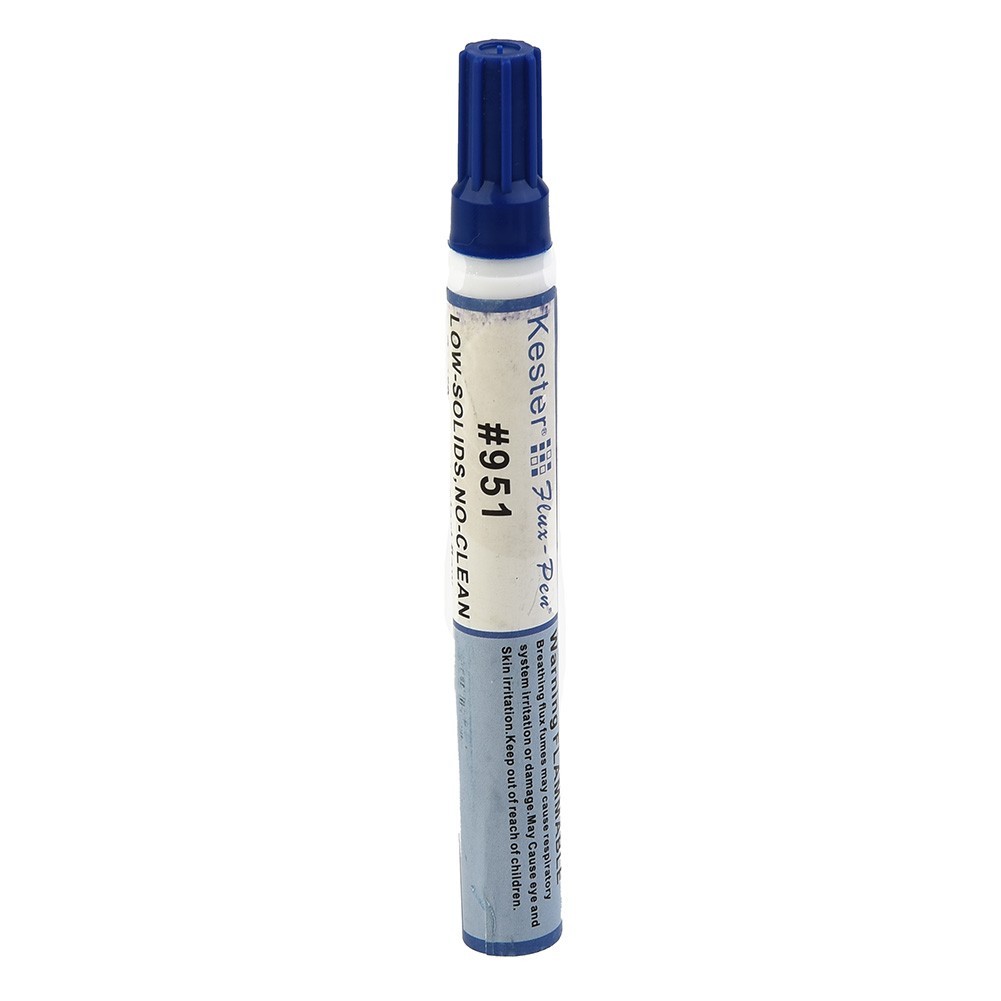 Reliable 10ml Flux Pen for Automotive and Telecommunications Soldering - Image 5