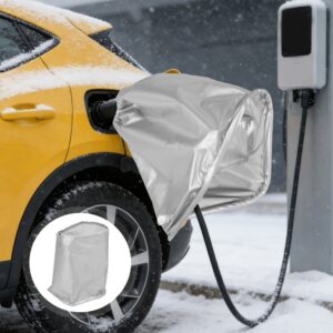 Cubierta impermeable protector de puerto de carga para automóvil carga automotriz-