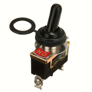 Interruptor de palanca automotriz de alta resistencia 5 piezas se adapta al control de potencia y la conmutación del barco del automóvil-