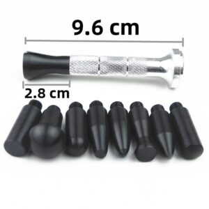Kit de reparación de carrocerías para reparaciones de vehículos hogar garaje reparaciones paneles automotrices-
