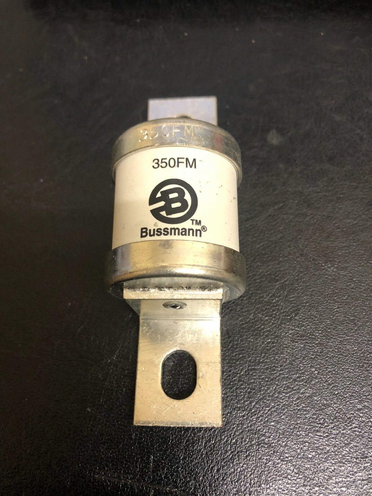 Fusible Bussman Cooper 350 amperios 690 voltios nuevo en caja original - 156-9112- - Image 2