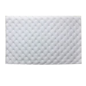 Paneles absorbentes de algodón insonorizantes para automóvil-