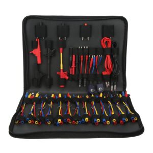 Kit de cables de prueba de circuitos automotrices multímetro probadores eléctricos diagnóstico T BAJ-
