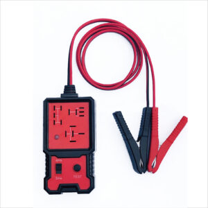 Probador de relés automotriz de alta calidad de 12 V para batería de automóvil - Probadores eléctricos-