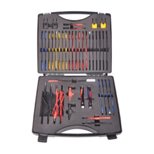 Kit de cables de prueba multímetro automotriz probadores eléctricos herramientas de diagnóstico automático-