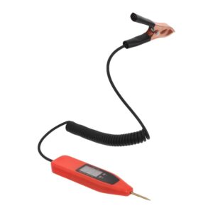 Pluma de solución de problemas de circuito de voltaje para automóvil comprobación automotriz-
