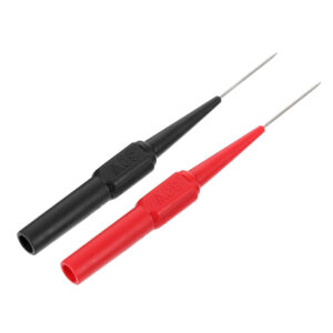 2 Pcs Car Voltage Meter Automotive Circuit Tester Testers Blue Coil Probe