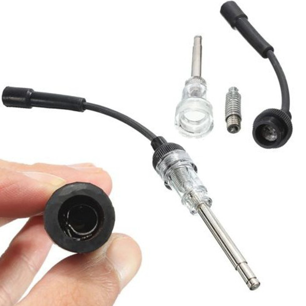 Juego de 3 Sistema de Encendido Ajustable Probador de Bobinas Analizador de Enchufes de Motor- - Image 2