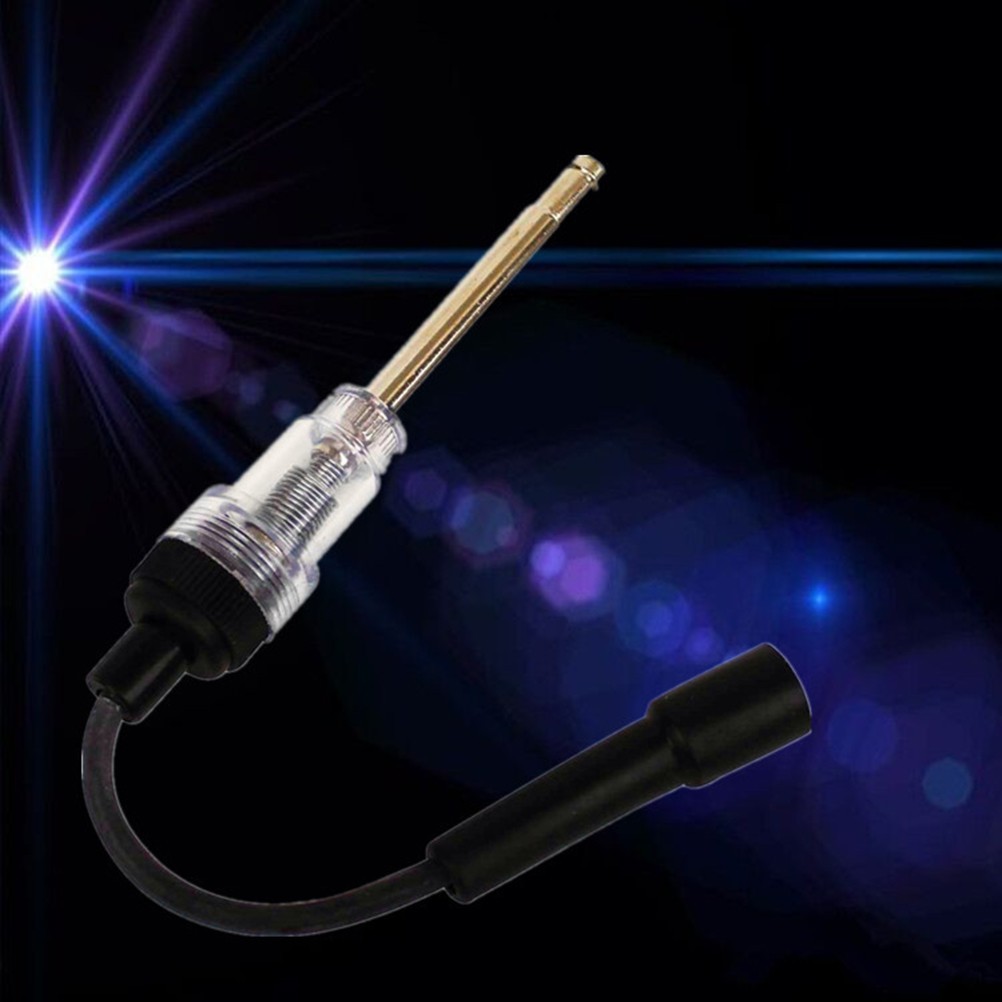 Juego de 3 Sistema de Encendido Ajustable Probador de Bobinas Analizador de Enchufes de Motor- - Image 3