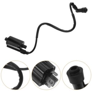 Juego de bobinas de encendido y bujías accesorio conector arnés automotriz-