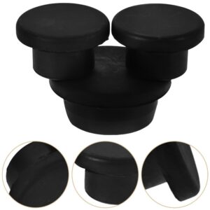 3 Piezas Tapones de Drenaje de Sartén de Piso de Coche Accesorios Automotrices para SUV Accesorio-