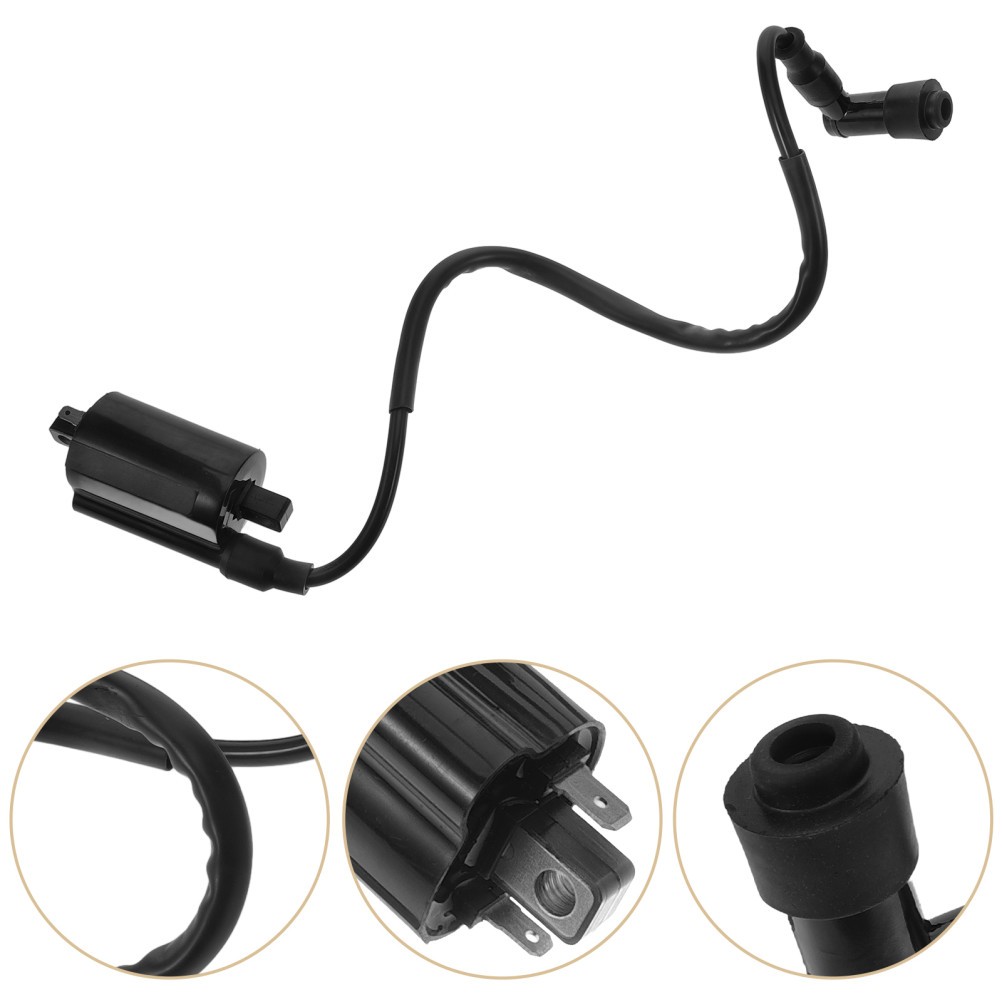 Módulo de repuesto de arnés de conector de bobina de encendido pieza automotriz- - Image 3