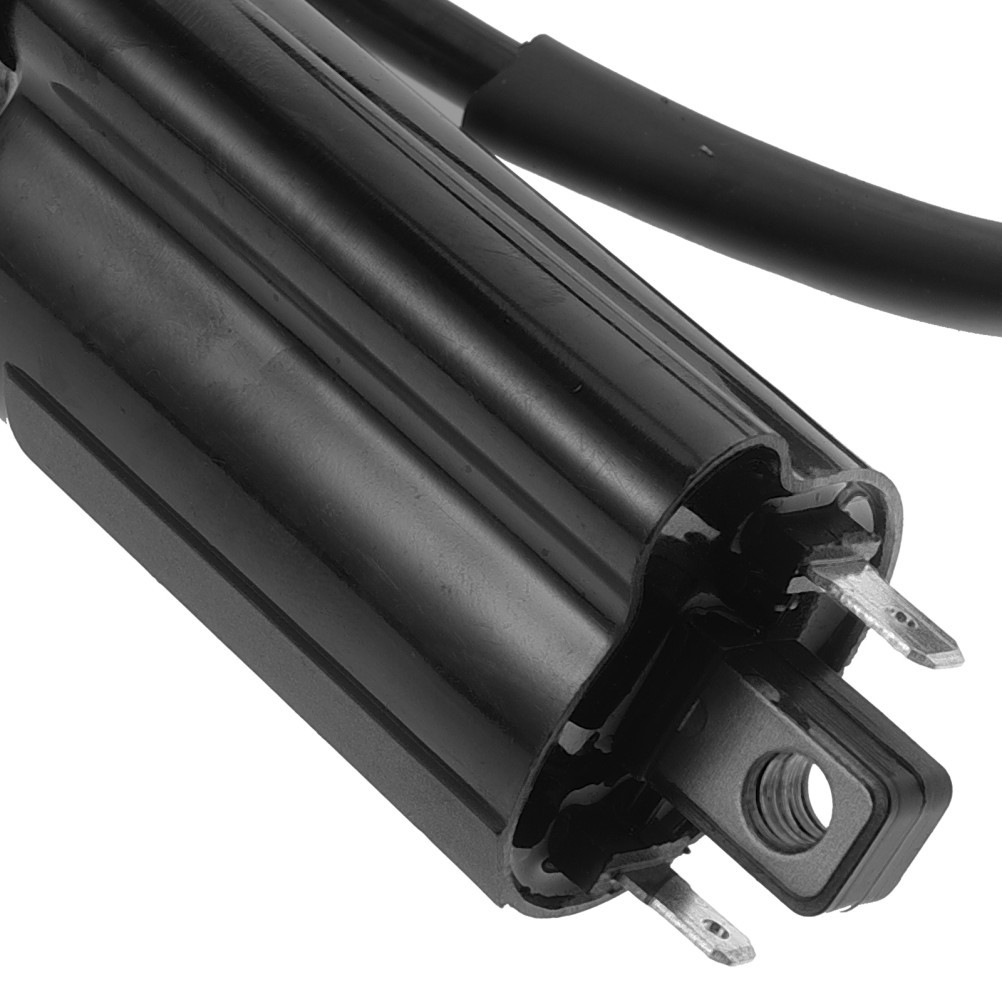 Juego de bobinas de encendido y bujías accesorio coche arnés conector- - Image 5