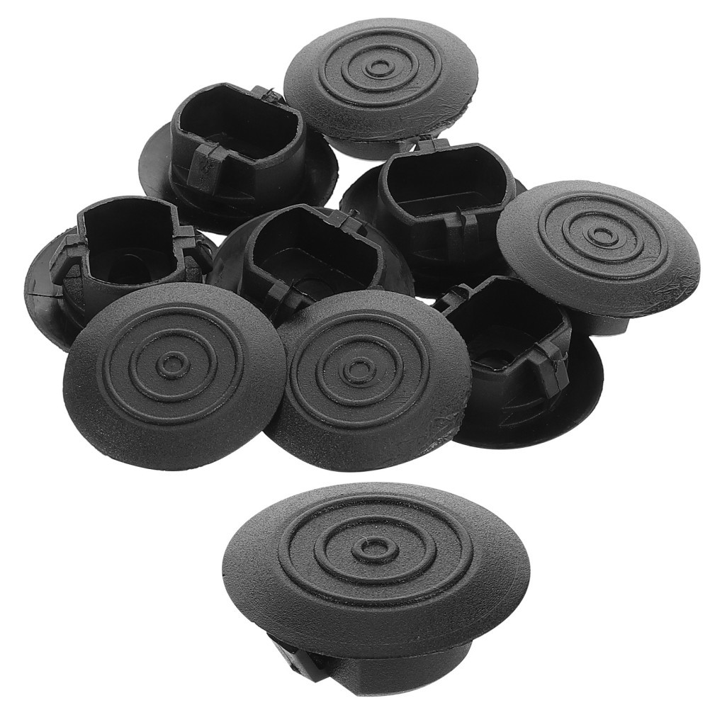 20 PIEZAS Guardabarros Agujero de Drenaje Cubierta Cuerpo Recortes Clips Lodo Falda Retenedor Enchufes Automáticos- - Image 5