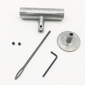 Kit de tapones para neumáticos automotrices tapones de reparación Flat Bee Town accesorio para motocicleta-