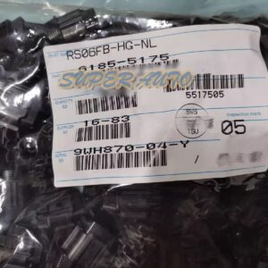 1 paquete/100 piezas 6185-5175 accesorios enchufes automotrices-