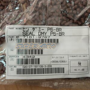 1000 piezas nuevo ajuste para accesorios enchufes automotrices 7161-9787-