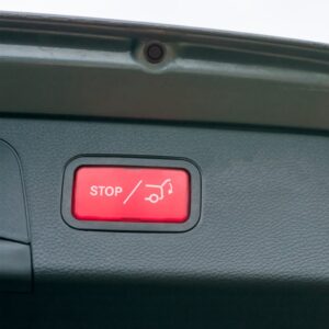 10 Piezas Tapones Antipolvo Puerta Trasera Accesorios Interior Coche Tapones Carrocería Automotriz-