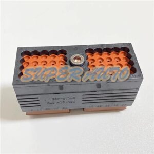 1 PIEZA NUEVOS DRC16-40S Conectores Automotrices 40P Agujero Hembra Terminal Enchufes-