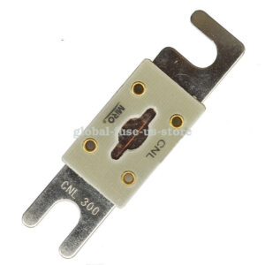 Fusibles automotrices MIRO CNL-50A 50 amperios DC48/AC125 atornillado conectado-