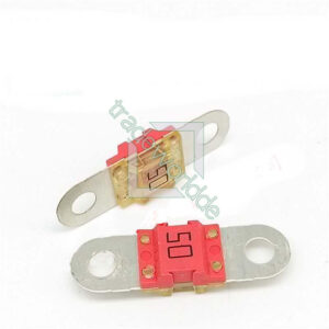 Fusibles automotrices Littelfuse 1 pieza BF1 50A 32V 50 amperios fusible de alta corriente-