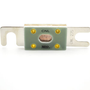 Fusibles automotrices MIRO CNL-50A 50 amperios atornillado conectado DC48/AC125 #-