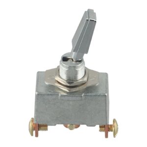 Interruptor de palanca 50A 12V DC Interruptor de palanca de 50 amperios para aplicaciones automotrices-