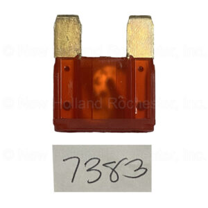 Pieza de fusible automotriz de 50 amperios # 7383-
