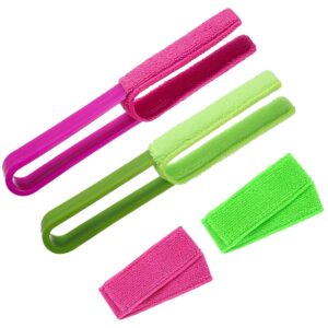 Cepillo limpiador de persianas pequeños cepillos de limpieza para el hogar multifunción-