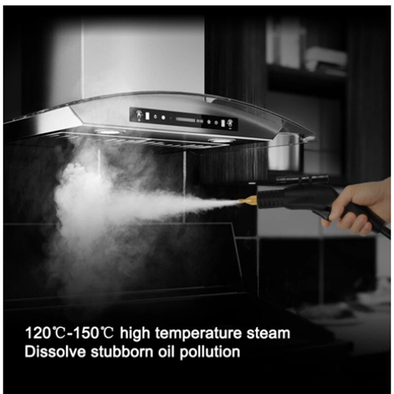110V 220V Electric Steam Cleaner High Temperature and Pressure Air Conditioner\ - Image 5