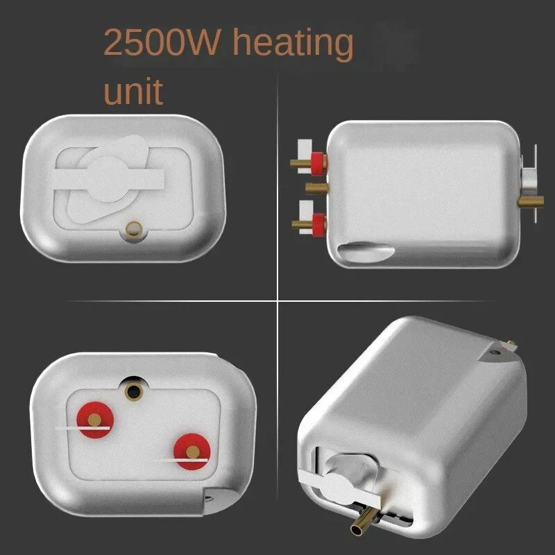 Limpiadores de vapor portátiles de alta temperatura y presión máquina de limpieza de vapor para automóvil- - Image 2