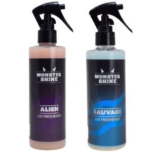 Ambientadores de aire para hogar/coche Sauvage & Alien-
