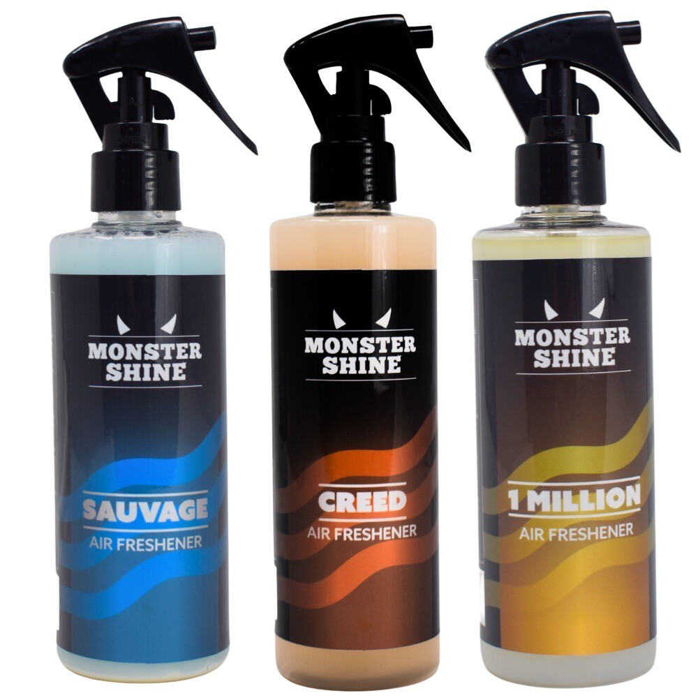 Enfriadores de aire Sauvage Creed One Million para automóvil/hogar 250 ml-