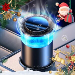 Ambientadores inteligentes para automóvil Mystic Ice 2 piezas luz ambiental niebla encendido/apagado automático premium-