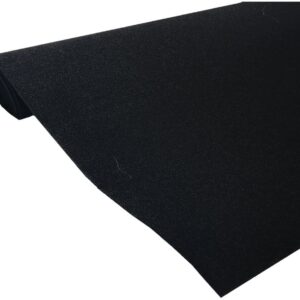 Tapicería RCP Duradera Sin Respaldo Alfombra Automotriz 72" x 36" Mini Rollo-