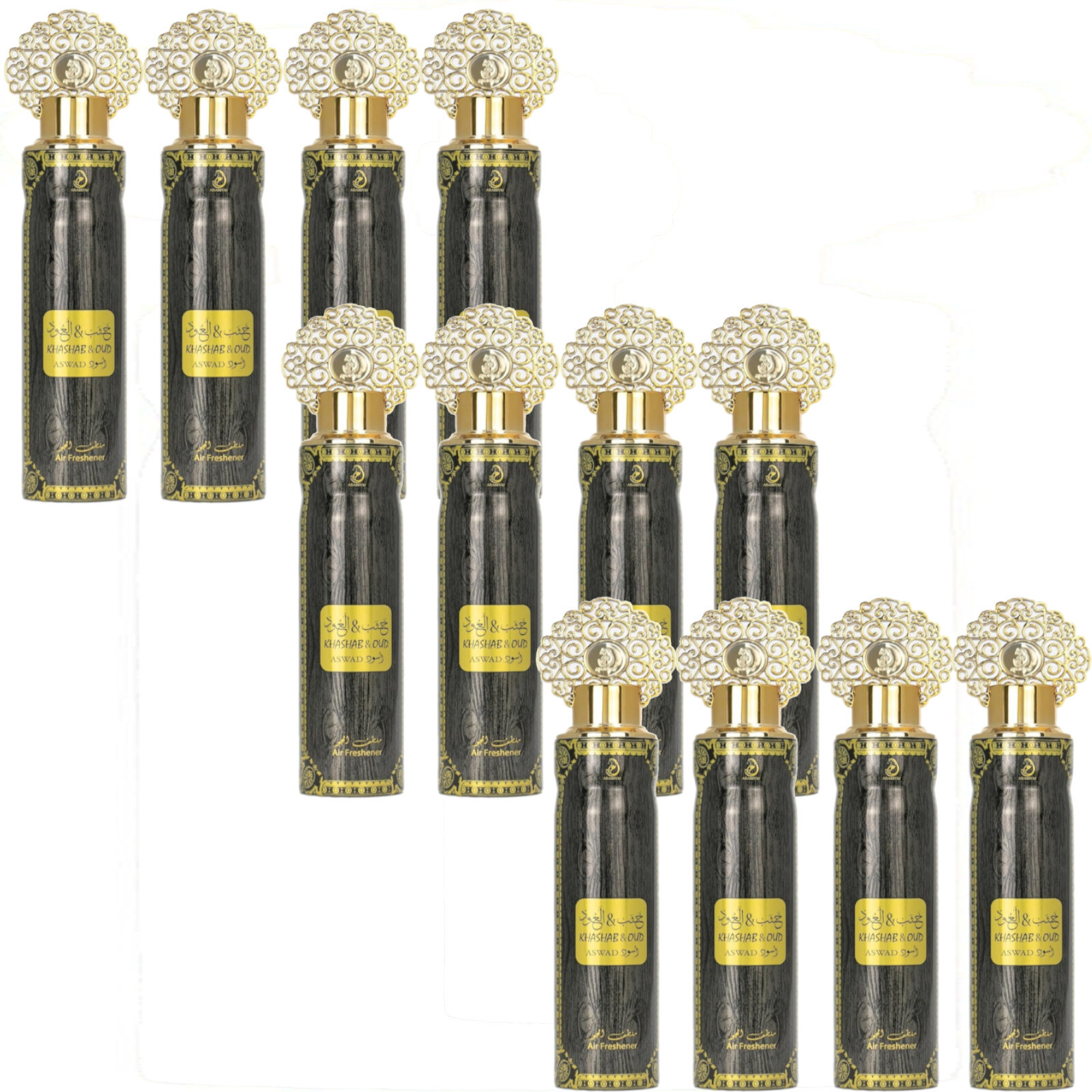 12x Arabiyat By My Perfumes - Ambientadores - 300 ml- - Image 3