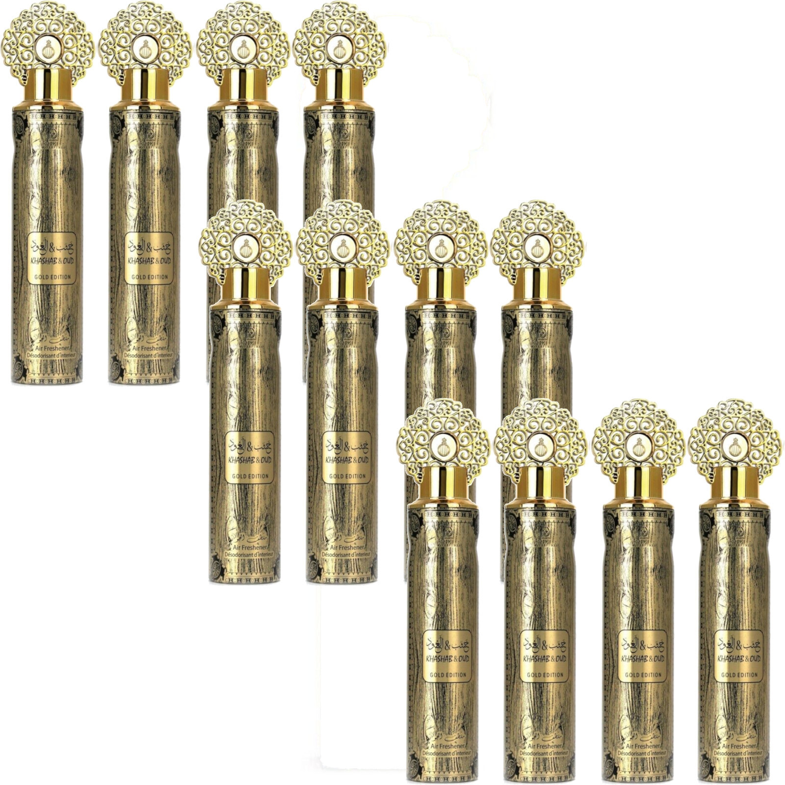 12x Arabiyat By My Perfumes - Ambientadores - 300 ml- - Image 5