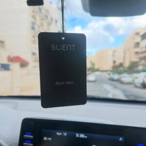 Ambientadores con tarjeta Scent Affect-