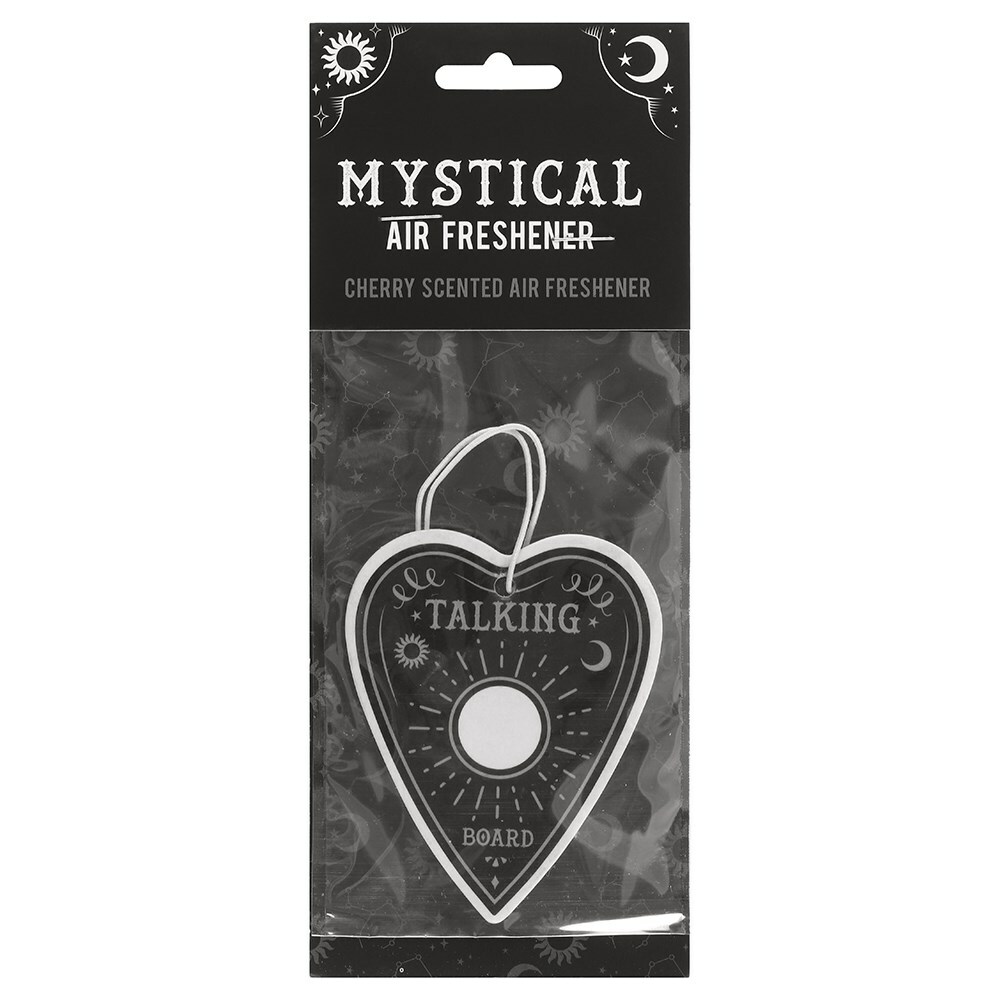 Ambientadores góticos místicos, fragancia perfumada colgante Bruja Wicca pagana- - Image 4