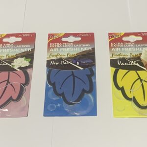 3X Ambientadores Coche -