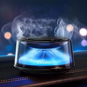 Smart Car Air Fresheners, 2024 Natural Scenic Scent New Smell Car