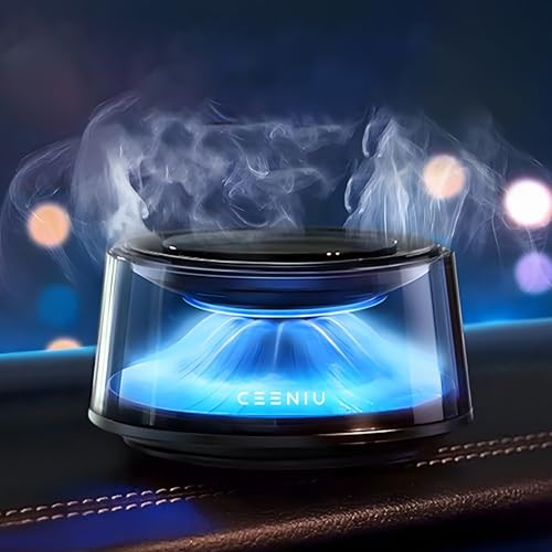 Smart Car Air Fresheners, 2024 Natural Scenic Scent New Smell Car
