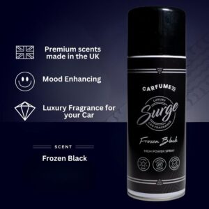Colección Carfume Surge - Ambientadores Coche Edición Limitada, Variedad de-