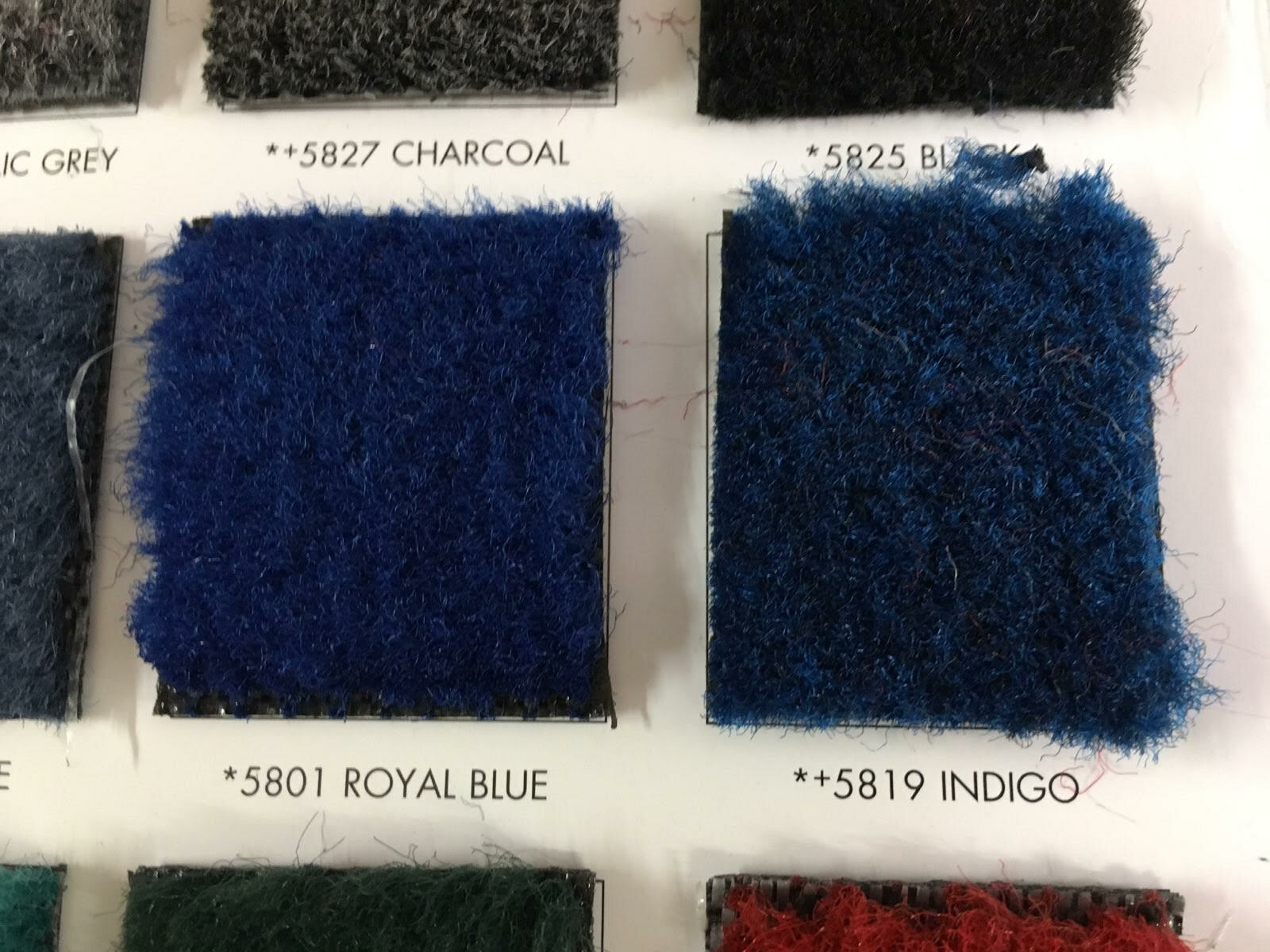 Alfombra tapicería automotriz marina DORSETT Aqua Turf tela resistente al agua 6 pies- - Image 3