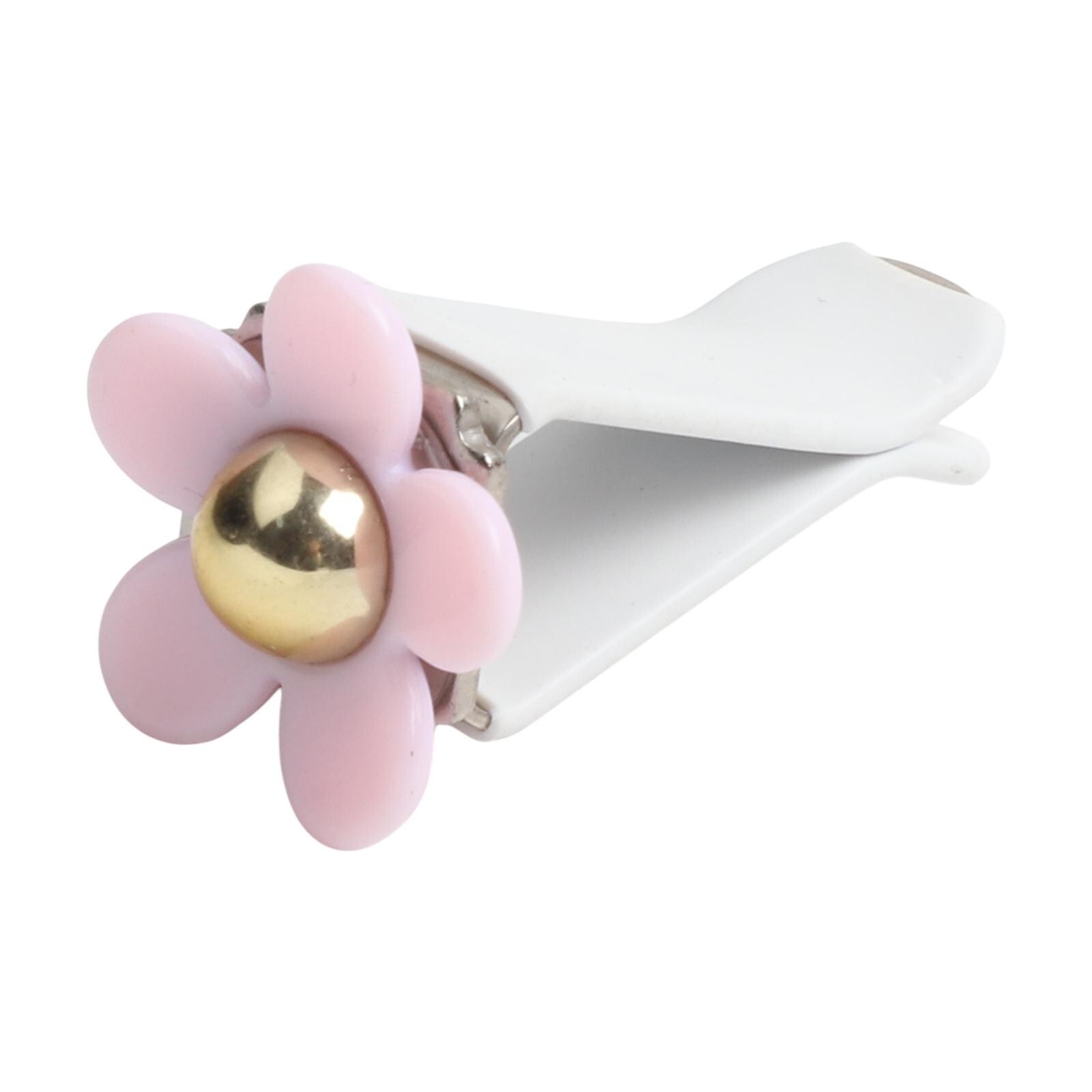 Ambientadores de aire con clip de ventilación pequeños para automóvil Daisy de 4 piezas para despertar alegría- - Image 3