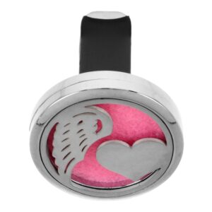 Car Aromatherapy Diffuser Air Freshener Vent Clips on Fresheners