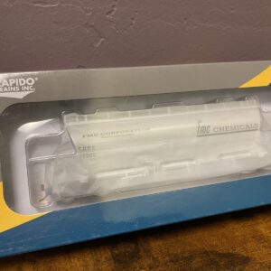 Holva Flexi-Flo HO Rapido 133001-3 SHMX FMC Chemicals #76004 Car #3-
