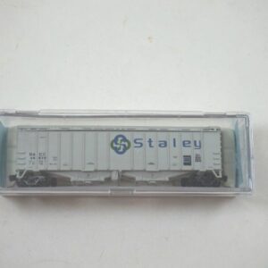 Nuevo de Lote Antiguo Eastern Seaboard STALEY CHEMICALS Escala N Tolva Deslizante Coche - 2025-