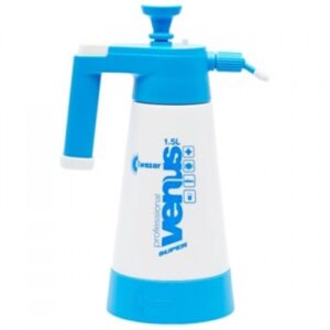 Pulverizador bomba de presión vacía para detalles de automóviles productos químicos de limpieza 1,5 L-